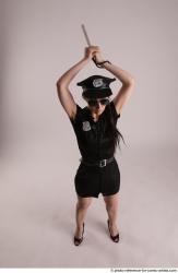 NIKITA POLICEWOMAN IN ACTION #2